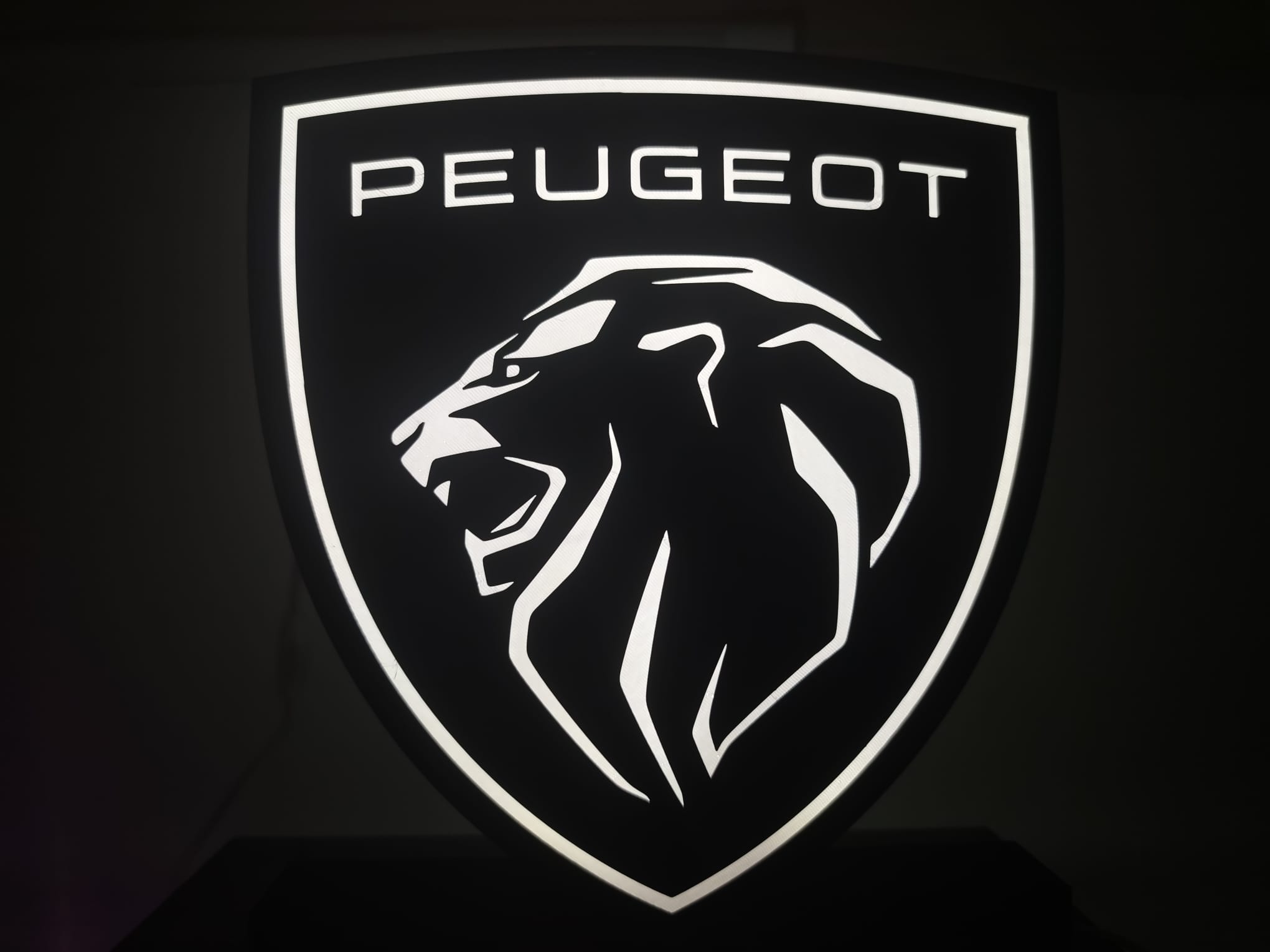 Peugeot Logo Novo — imagem 8